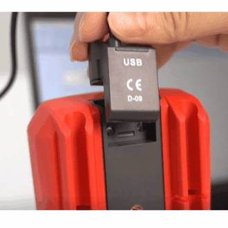 Uni T UT61D plus 1000V true RMS digital multimeter