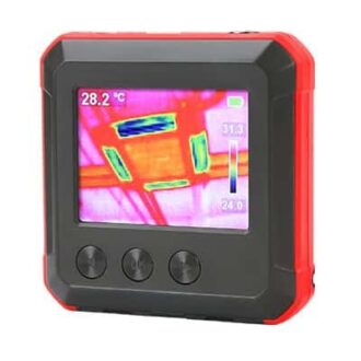 Uni T UTi80P thermal imager pocket sized negative 10 to 400 degrees Celsius