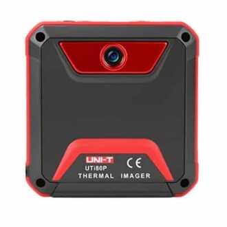 Uni T UTi80P thermal imager pocket sized negative 10 to 400 degrees Celsius