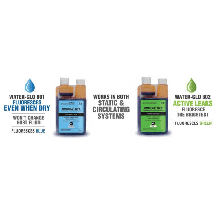 Water Glo® 801 Blue Dye