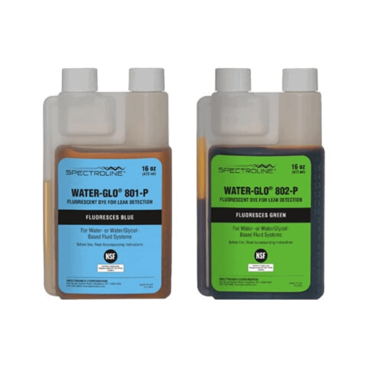 Spectroline WATER GLO WGB 16 blue dye