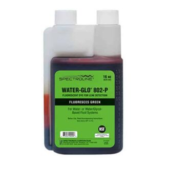 WATER GLO WGG 16 Green Dye